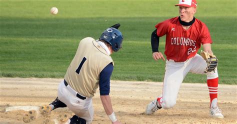 BASEBALL: Columbus not mentally prepared enough in 4-1 loss