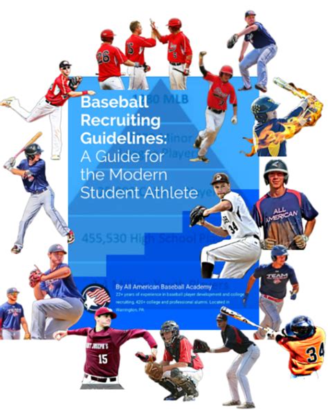 BASEBALL RECRUITING GUIDELINES All American Baseball Academy