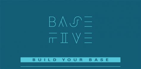 BASEFIVE BUILD YOUR BASE APK Download for Android 