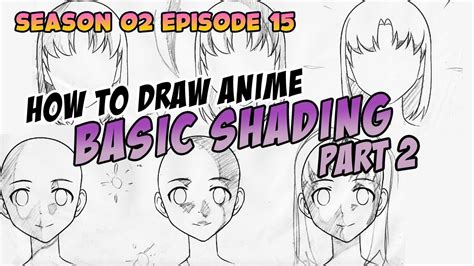 Basic Anime Shading Tutorial - muktibox.com