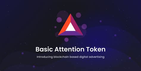 Basic Attention Token - Wikipedia bahasa Indonesia, ensiklopedia bebas - coolestguyplanet.net
