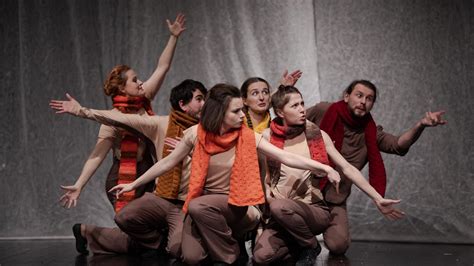 Basic Characteristics and Body Aesthetics Analysis of Modern Dance - muktibox.com