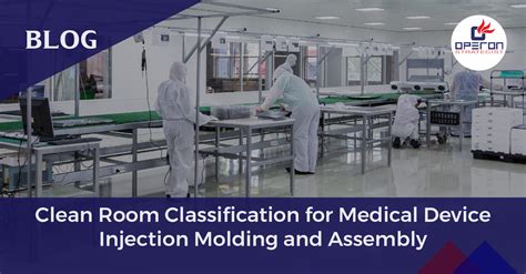 Basic Cleanroom Requirements and Classifications - wintechmobiles.com