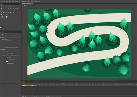 Basic Motion Path Animation Using Adobe Animate - muktibox.com