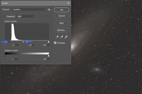 Basic Photoshop Image Correction for Astrophotos - wintechmobiles.com