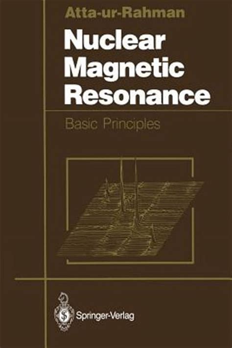 Basic Principles of Nuclear Magnetic Resonance (2025) - wintechmobiles.com