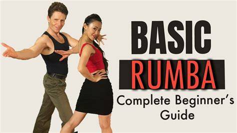 Basic Rumba Step Tutorial - muktibox.com