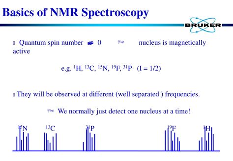 Basics of NMR Spectroscopy - UConn Health - wintechmobiles.com