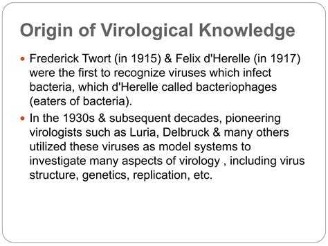 Basics of virology - PMC - muktibox.com