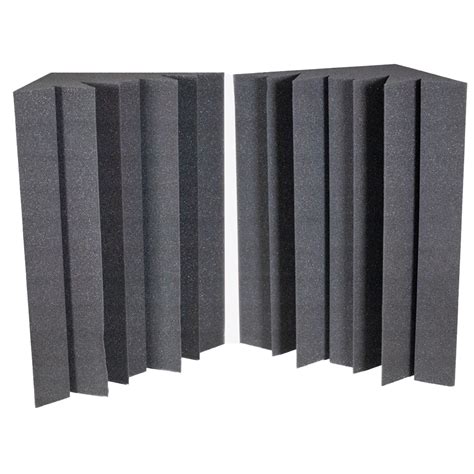 Bass Trap Acoustic Foam Archives | Peredam Suara - Isolasi Mandiri - raincitystudios.com