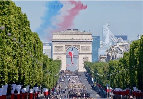 Bastille Day, 14 July - Élysée - wintechmobiles.com