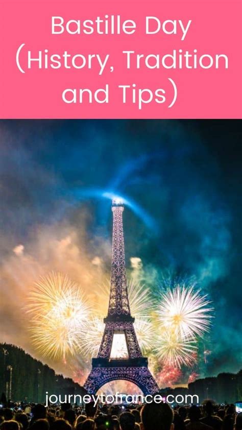 Bastille Day (History, Tradition and Tips) - wintechmobiles.com