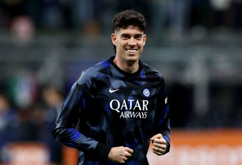 Bastoni to renew Inter contract amid Barcelona & Man Utd links - muktibox.com