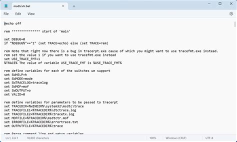 BAT File What It Is and How to Open One 