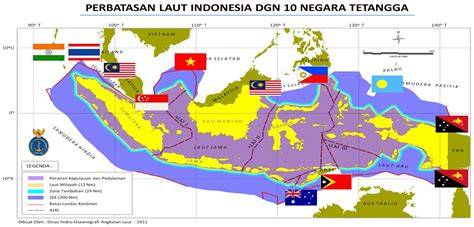 Batas Laut Teritorial dan Batas Laut Lain di Indonesia - raincitystudios.com
