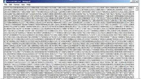 Batasan Bilangan Prima: Membahas Hipotesis Terbesar Mengenai ... - wintechmobiles.com