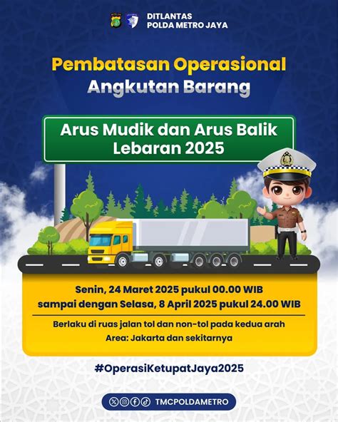 Batasan Operasional Mudik - Tribun - muktibox.com
