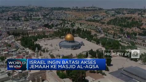 Batasi Akses Al-Aqsa - Akurat.co - wintechmobiles.com