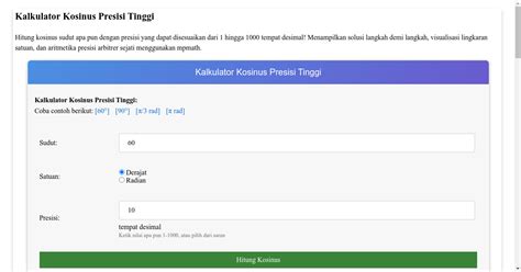 Batasi Kalkulator dengan Langkah - Online & Gratis! - wintechmobiles.com