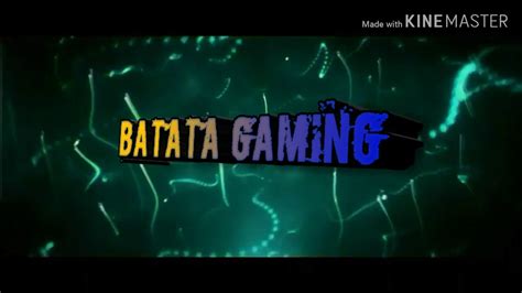 BATATA GAMING - YouTube