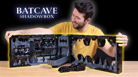 BATCAVE - YouTube