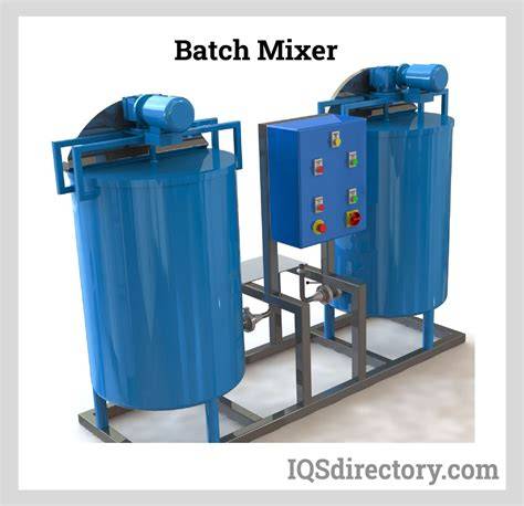 Batch Mixers - Myers Mushrooms - raincitystudios.com
