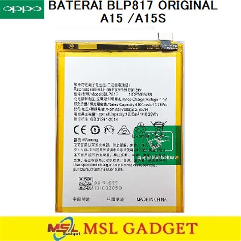 baterai oppo a15 - elchoricharrua.com