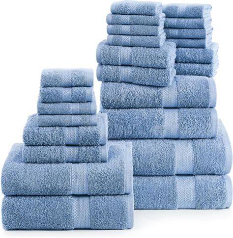 Bathroom Towels / Bathroom Linen: Home & Kitchen - Amazon.in - raincitystudios.com