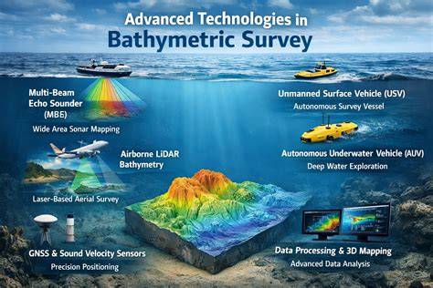 Bathymetric Survey - Challenger Geomatics - raincitystudios.com