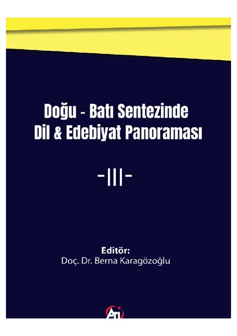 BATI MEDYASINDA DOĞU TOPLUMLARININ YANSIMASI.