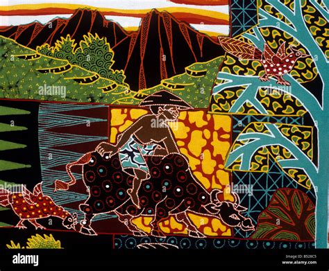 Batik Contemporary - muktibox.com