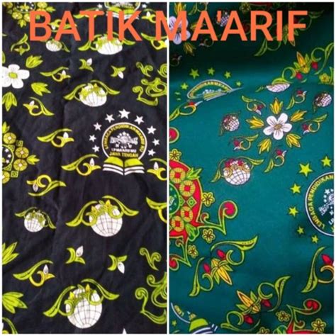batik maarif - elchoricharrua.com
