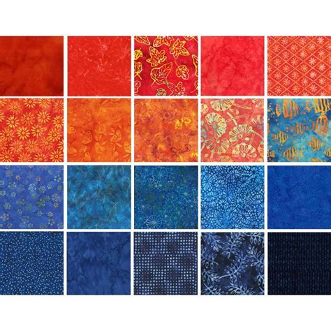 Batiks Etcetera & Sew What Fabrics - muktibox.com