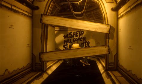 BATIM Chapter 2 Detailed Analysis 3 Right... Mostly Game Theories