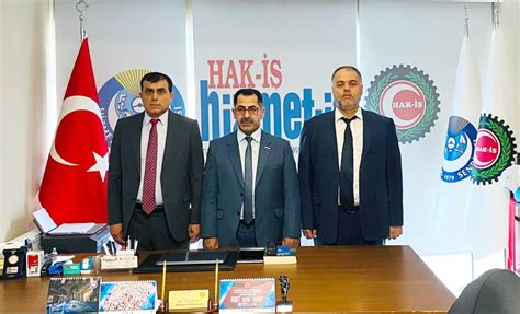 BATMAN İL BAŞKANLIĞI – Hizmet-İş Sendikası. 