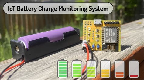 BATTERY MONITORING SYSTEM USING IOT - IJSDR - coolestguyplanet.net