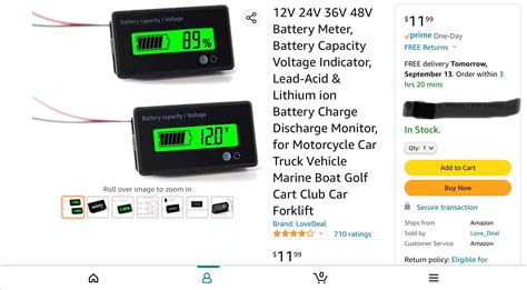 Battery Recomendations - Discussions - Mounts - wintechmobiles.com