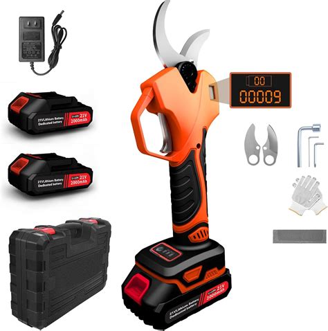 Battery Shears: The Ultimate Guide to Choosing and Using Wireless ... - raincitystudios.com