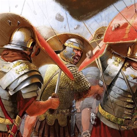 Battle and marching formations of ancient Romans - wintechmobiles.com