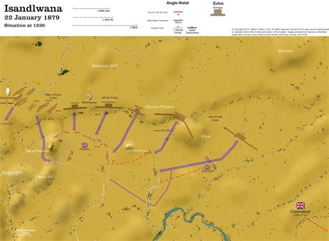 Battle of Isandlwana (1879 AD) - Junior General - wintechmobiles.com