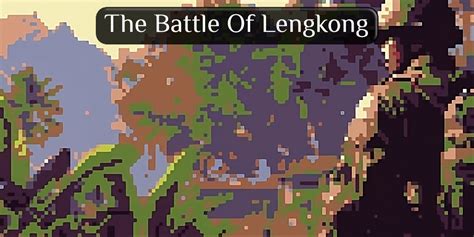 Battle of Lengkong (1826) - wintechmobiles.com