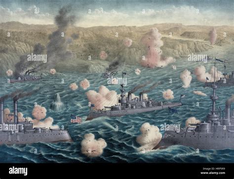 Battle of Santiago de Cuba - wintechmobiles.com