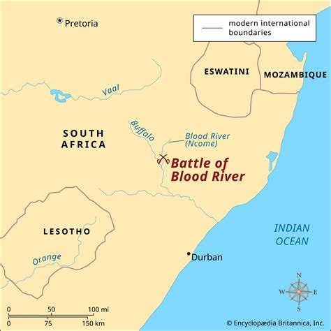 Battle Of The Blood River - wintechmobiles.com