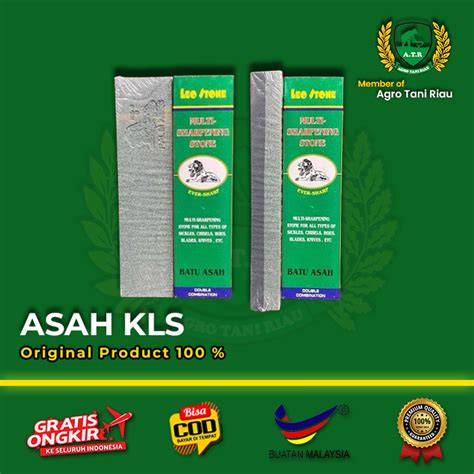 BATU ASAH KLS PLAMKING HALUS ORIGINAL MALAYSIA COD - raincitystudios.com