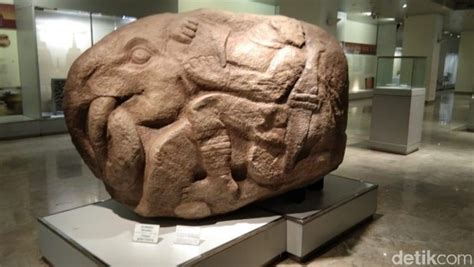 Batu Gajah Pasemah - Wikipedia bahasa Indonesia, ensiklopedia bebas - muktibox.com