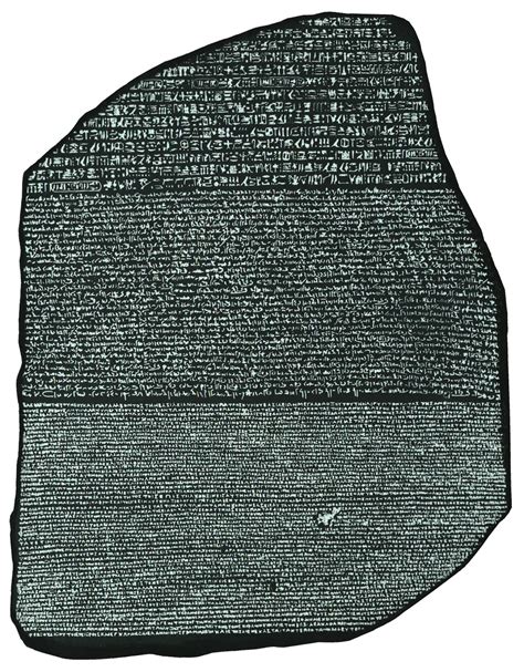 Batu Rosetta (Rosetta Stone) - wintechmobiles.com