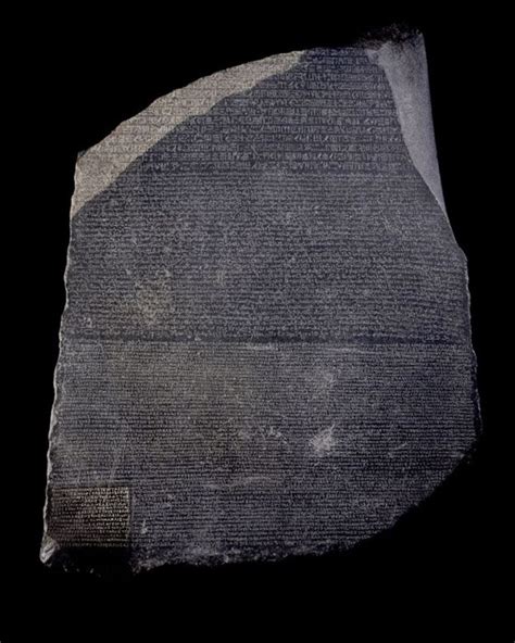 Batu Rosetta Mesir Kuno - wintechmobiles.com