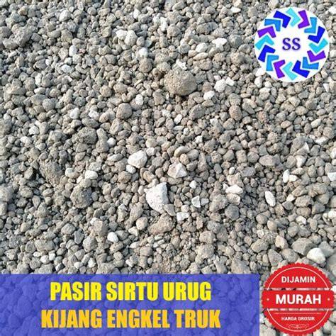 Batu Sirtu (Urugan) - Pasir Galunggung Tasikmalaya - raincitystudios.com
