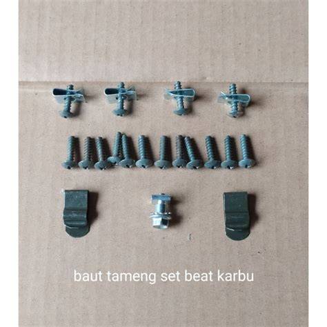 baud tameng beat carbu - Harga & Promo Terbaik | Lazada Indonesia - raincitystudios.com