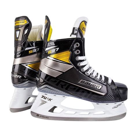 BAUER SUPREME S37 SENIOR ICE SKATES - Sports Replay